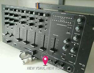 Rane MP44 Club Mixer  good condition please read before buying (fast shipping)