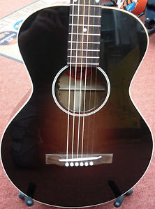 The Gibson L-1 blues tribute electro acoustic guitar and hard case