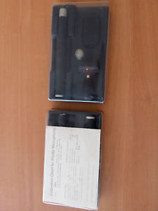 2 Microfonos Bruel & Kjaer 4006 Omnidireccionales USED YEAR 1988 micro onmi