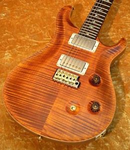 Free Shipping Used Paul Reed Smith KID LIMITED Custom24 10top Pattern Regular