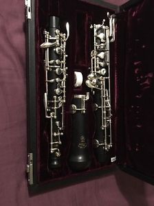 Yamaha YOB-441m Duet Plus Oboe