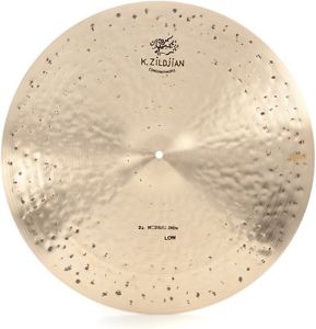Zildjian K Constantinople Medium Thin Ride - 22" L