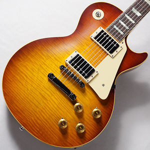 USED ​​Gibson Custom Shop HISTORIC SELECT 1958 Les Paul Electric Guitar