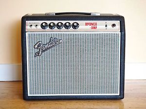 Fender Bronco 40