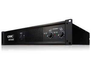 QSC RMX2450a Power Amplifier