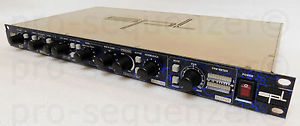 SPL EQ Magix Mic Preamp High-End Channel + Stereo Out + SPL Vitalizer + Garantie