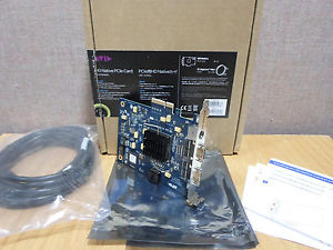 Avid ProTools PCIe Native card + Digilink cable and Original box and papers!!