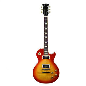 2007 Gibson Les Paul Standard in Heritage Cherry Sunburst