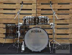 Tama Starclassic Mirage Special ltd. Edtition Hyper-Drive Acryl Drum Shell Set