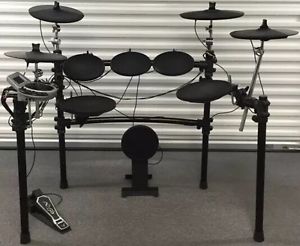 Simmons SD9k Electric Drumkit