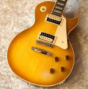 Free Shipping New Gibson Les Paul 50s Standard Faded 2016 Limited Proprietary FH