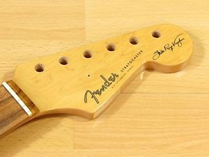 Fender American SRV Stratocaster Neck Stevie Ray Vaughan Strat Neck! Worldwide!