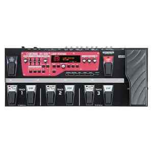 BOSS RC-300 Loop Station Guitar Effects Floor Pedal with AC Adaptor