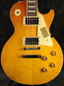 USED ​​Gibson Custom Shop HISTORIC SELECT 1958 Les Paul Reissue Bella Electric