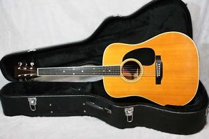 [EXC+] Martin D-35 1973 Acoustic guitar w/Hard case