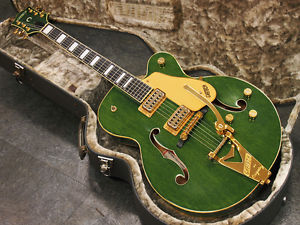 Gretsch 6120GR 1992 Used w/Hardcase