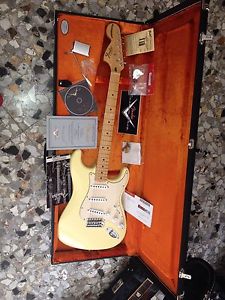 Fender Stratocaster Masterbuilt Custom Shop Reverse Proto Hendrix SRV John Mayer