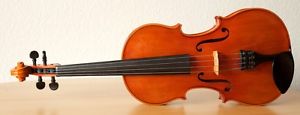 Very old labelled Vintage viola "Simonazzi Amedeo 1951" Geige violin Bratsche
