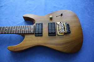 Charvel San Dimas I Jackson 1996 KOA Birdseye maple neck MADE IN USA