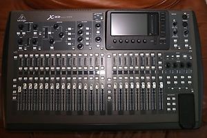 Behringer X32 40 Channel Digital Mixer, No Reserve!