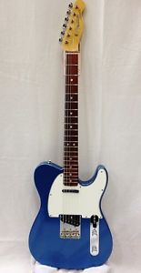 Free Shipping Used Fender American Vintage '64 Telecaster Lake Placid Blue