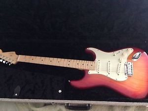 fender deluxe stratocaster
