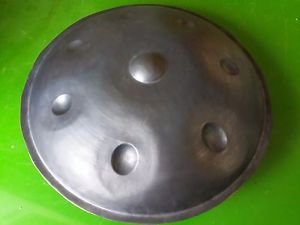 Handpan Equinox 7: (E) G B C D E F# G