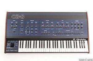 Oberheim OB8 Key
