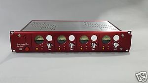 Forcuslite Red 1 Qurd  Mic - Pre Amp