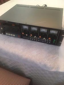 Tascam 234 Analog 4 Track Cassette Multitrack Recorder