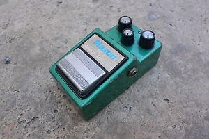 Rare 1980's Maxon MD-9 Magnum Distortion Vintage Fuzz/Distortion/Big Muff Pedal