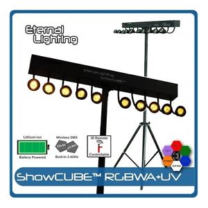 Eternal Lighting Show CUBE *MAKE OFFER* New w/ Warranty