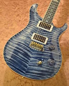 Free Shipping New Paul Reed Smith 58/15 Limited Edition Custom24 Faded WhaleBlue