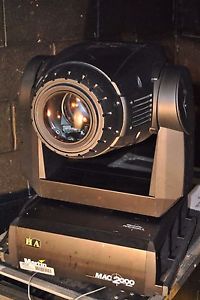 Martin Mac 2000 Performance II