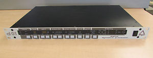 Jünger D01 digital dynamics processor - expander, compressor, limiter