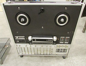 Philips N4450 Automatic Reverse tape recorder