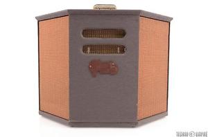 1964 GIBSON GA-79RVT 2x10" 15 Watt Stereo Guitar Amplifier Reverb Tremolo #24289