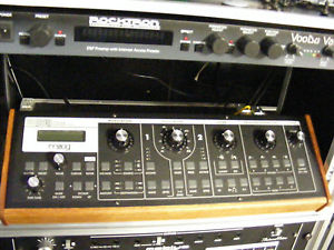 Moog Slim Phatty - der Rack Moog für jedes Set Up