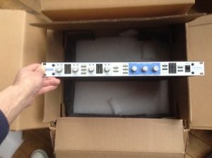 LEXICON 20/20 ADDA CONVERTER SAME AS LEXICON 480L WARM SOUND - APOGEE PRISM [IT]