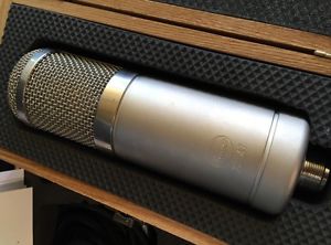 PELUSO 2247 MICROPHONE - NEUMANN SHURE TELEFUNKEN BEYER NEVE SSL [IT]