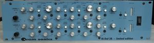 ORAM EQ HI-DEF 35 - AMAZING BRITISH EQ - GML TRIDENT NEVE SSL [FR]