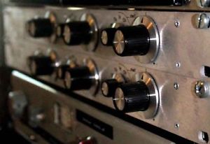 SQUARE STATE SOLID STATE EQ EQUALIZER / SSL NEVE AMEK PULTEC ( RARE ) [FR]