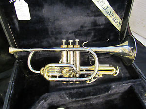 C.G. CONN CONNSTELLATION CORNET 37A / 38A