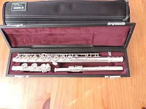 flute yamaha 587