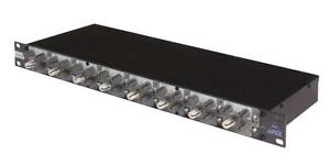 Apex 8-fach Noise Gate dBG-8