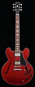 Gibson Memphis ES-335 Satin 2016 (Faded Cherry) used w/ hard case