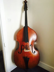 Double Bass - Germany circa 1840
