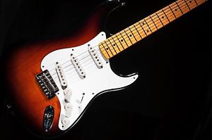 Fender Classic Player '50s Stratocaster 2-Tone Sunburst