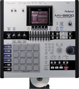 Roland MV 8800