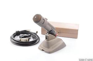 EV Electro Voice 666-R Vintage Dynamic Microphone w/ Case & Extras #23808